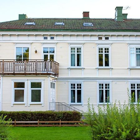 Vaenersborgs Vandrarhem Екстериор снимка