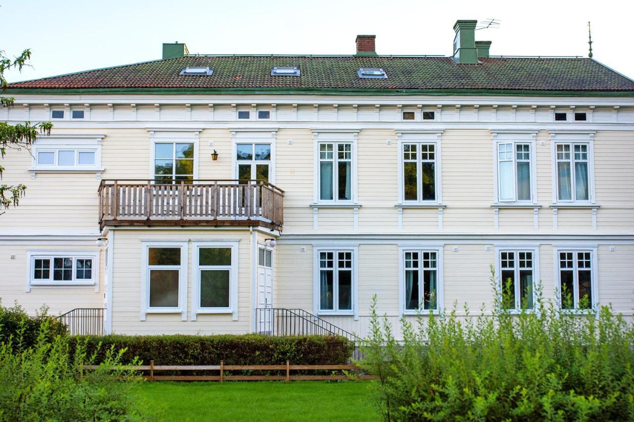 Vaenersborgs Vandrarhem Екстериор снимка